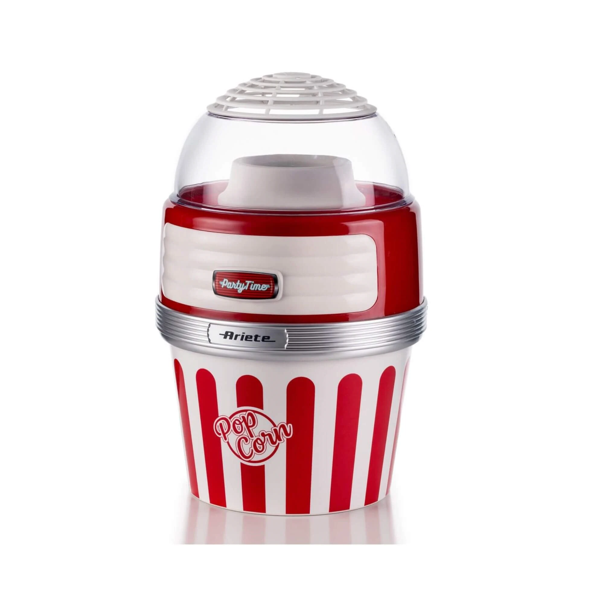 Ariete 2957 Spragėsių (popkorno) gaminimo aparatas Pop Corn Popper Party Time