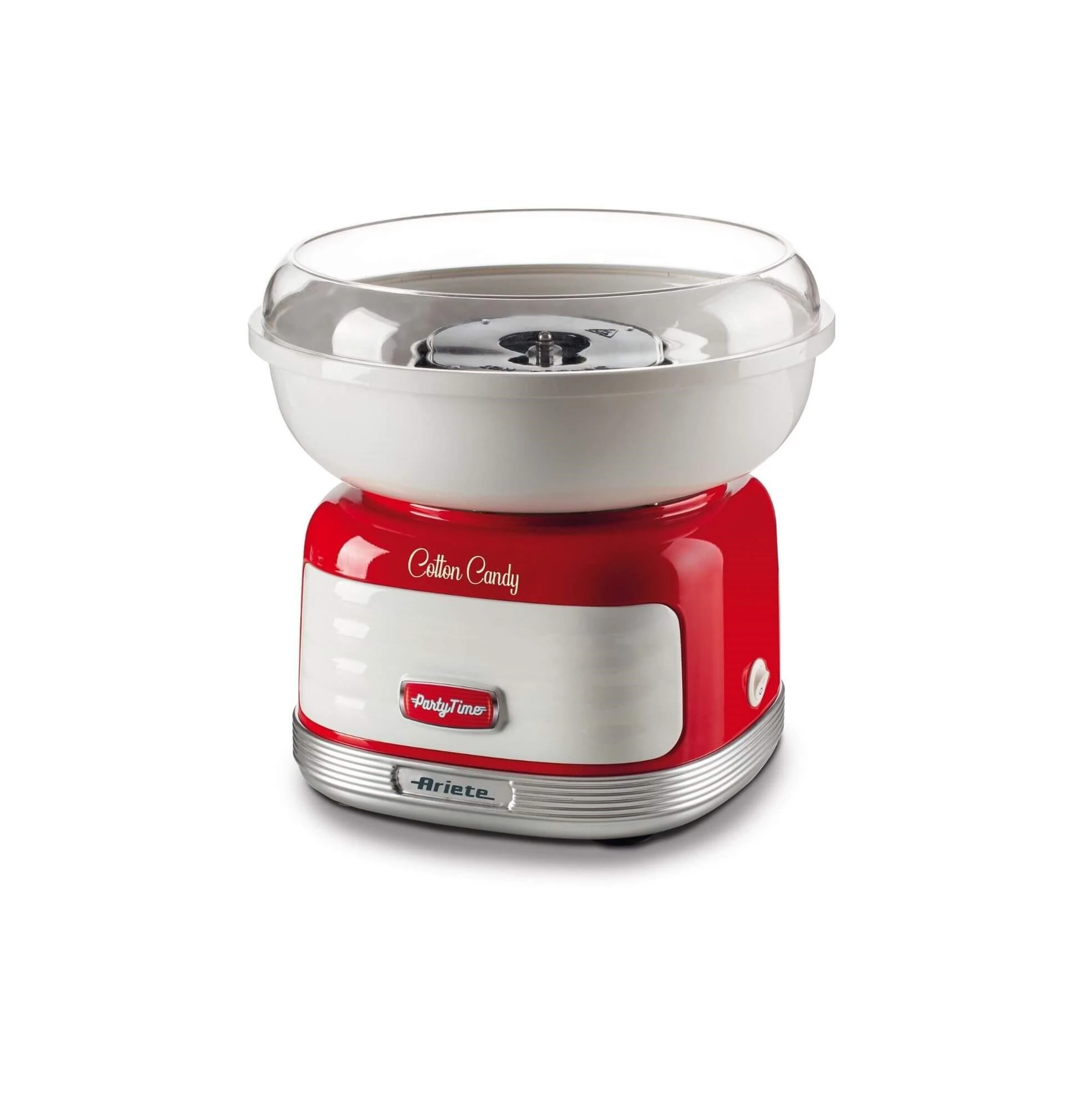 Ariete 2973 Cukraus vatos gaminimo aparatas Cotton Candy Party Time