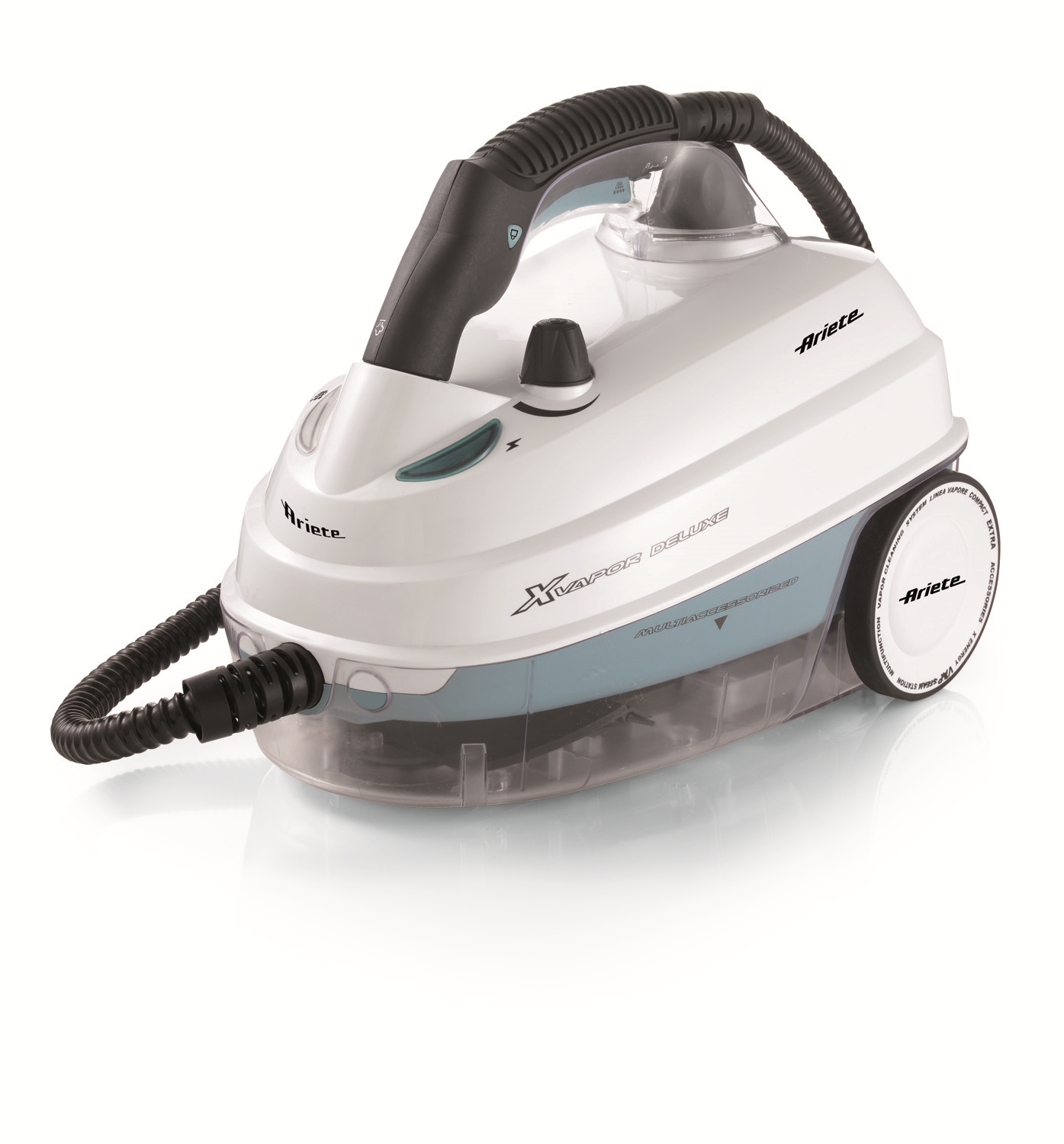 Air purifier steam Ariete Xvapor Deluxe 4146 (1500W, baltos spalvos)