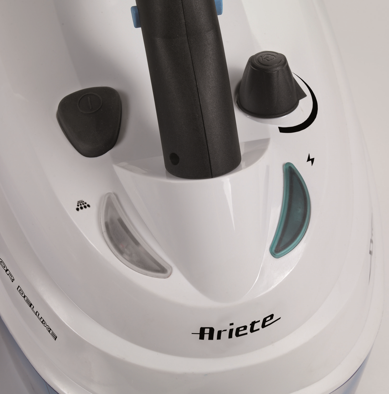 Air purifier steam Ariete Xvapor Deluxe 4146 (1500W, baltos spalvos)
