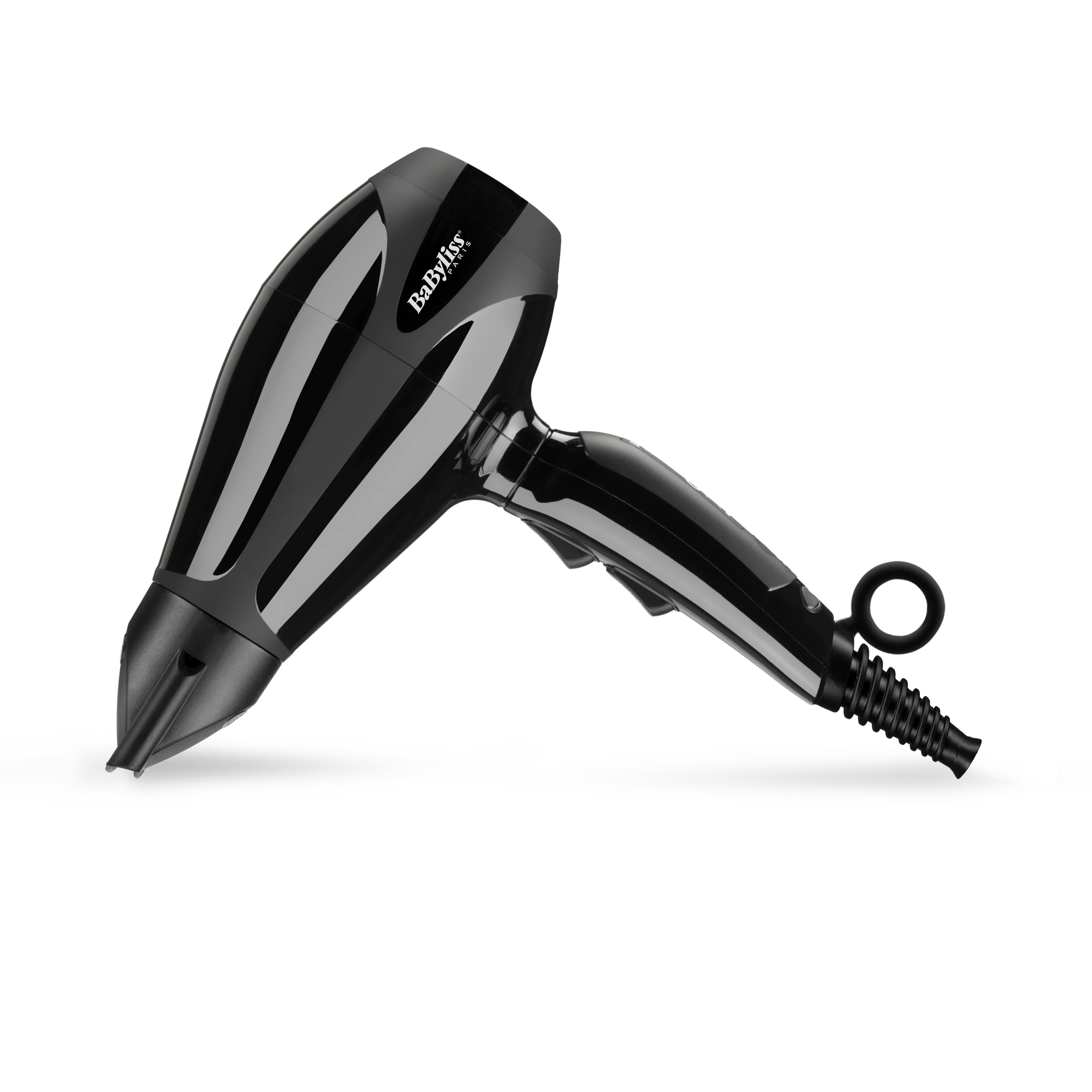 Plaukų džiovintuvas Babyliss 6715DE, 2400 W, Juodos spalvos