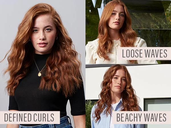 BaByliss Multi Styler Curl & Wave Trio Plaukų Formavimo Prietaisas MS750E