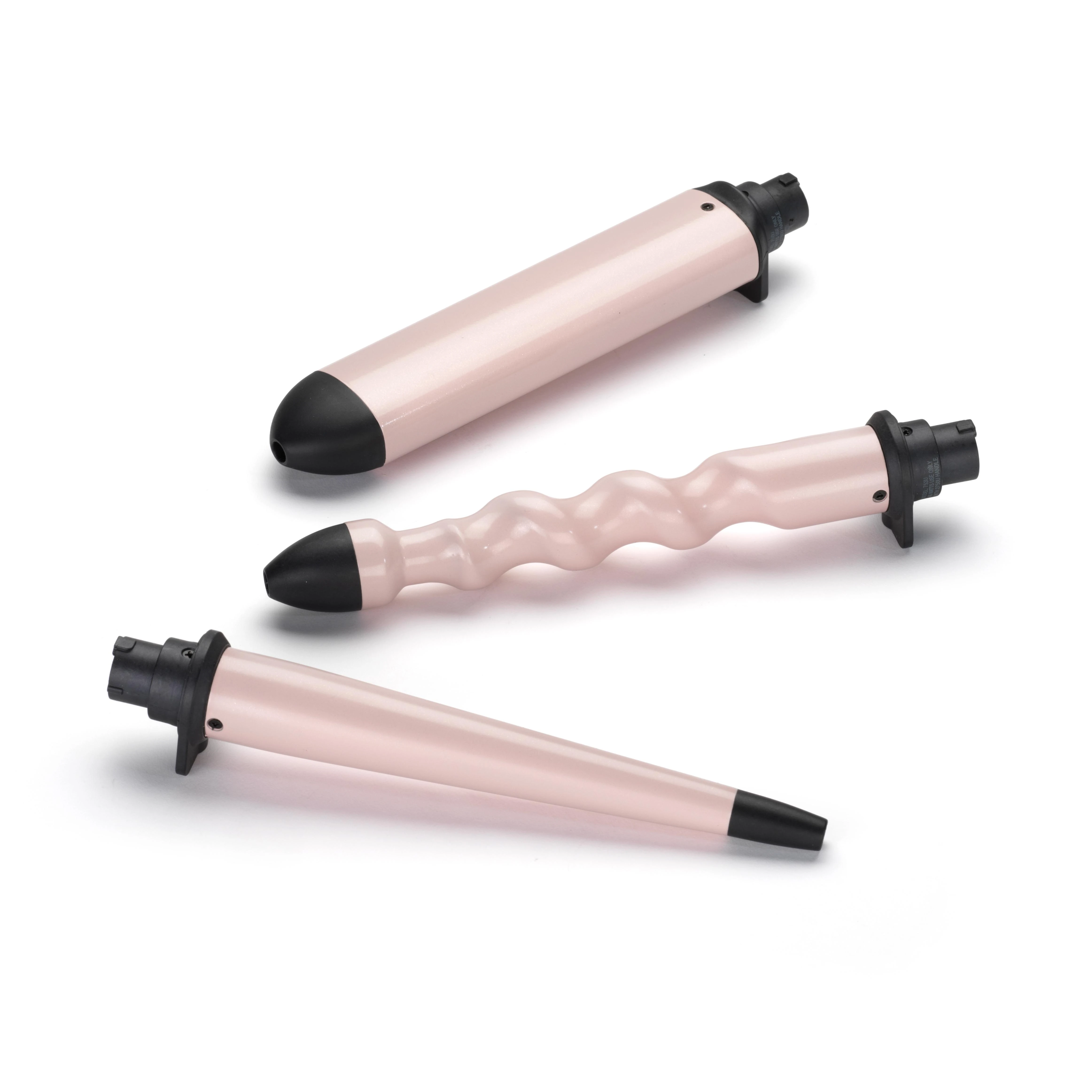 BaByliss Multi Styler Curl & Wave Trio Plaukų Formavimo Prietaisas MS750E
