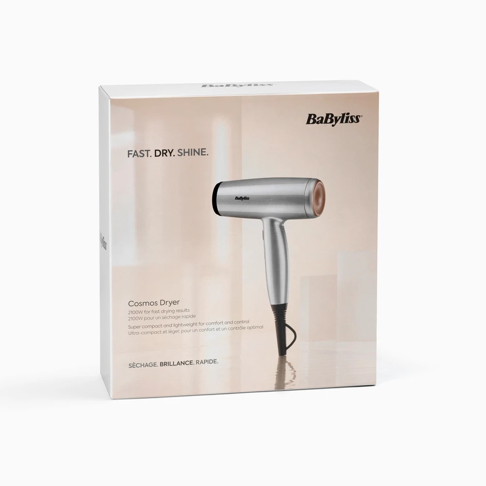 BaByliss Plaukų Džiovintuvas D580DE