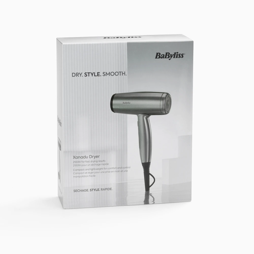 BaByliss Plaukų Džiovintuvas D581E