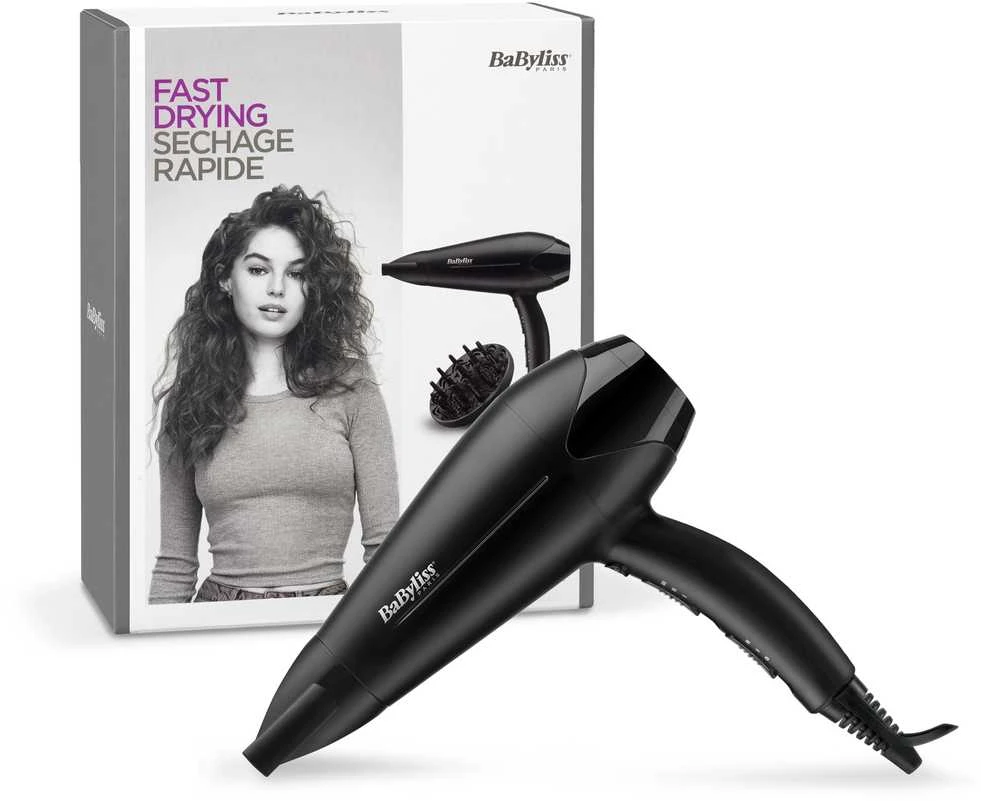 BaByliss Plaukų Džiovintuvas Power Dry 2100 D563DE