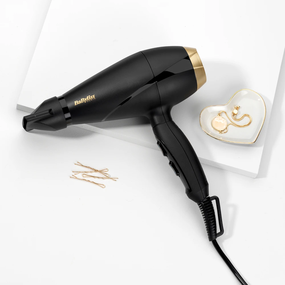 BABYLISS 6704E Plaukų džiovintuvas BaByliss 6704E