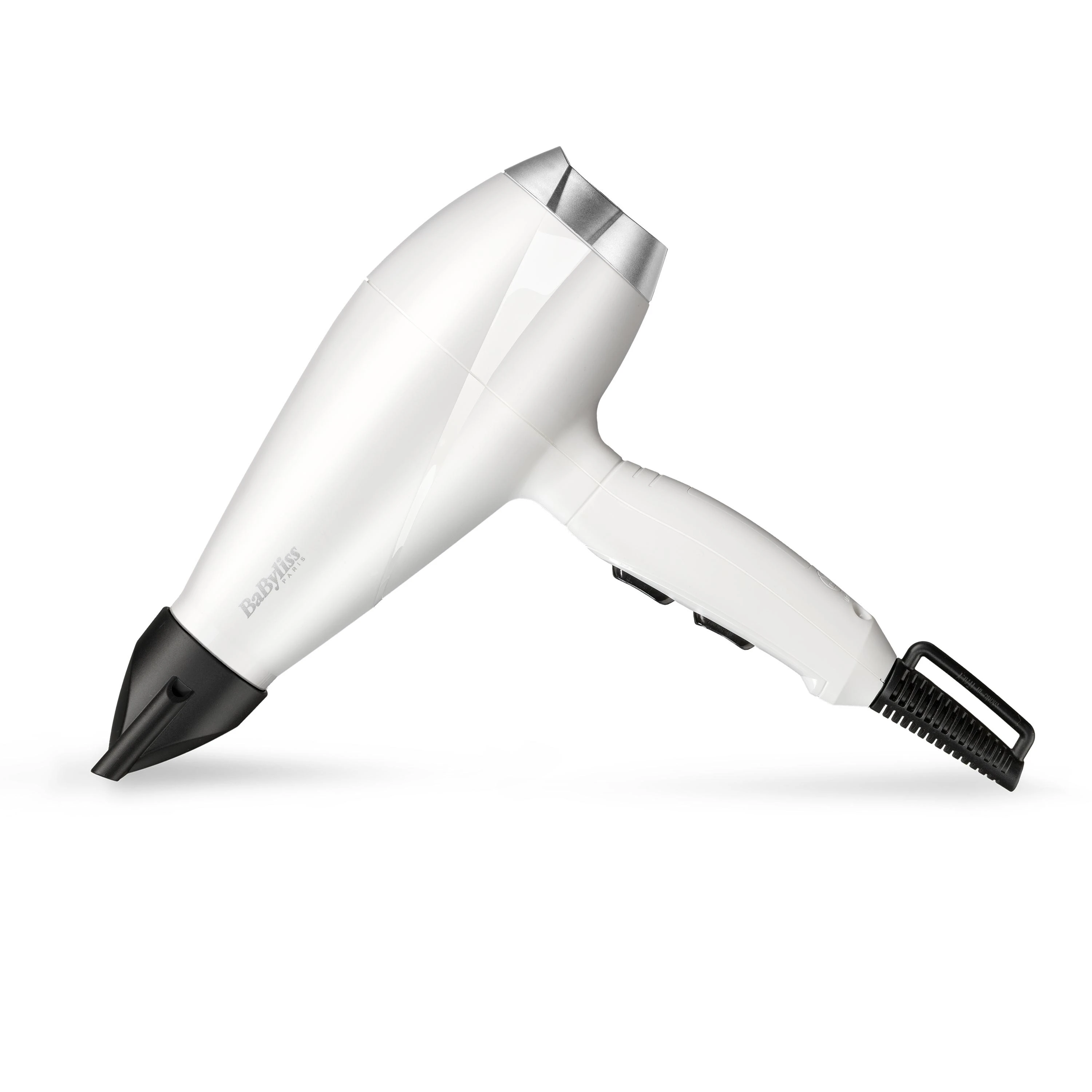 BaByliss 6704WE plaukų džiovintuvas Juoda, Balta 2000 W