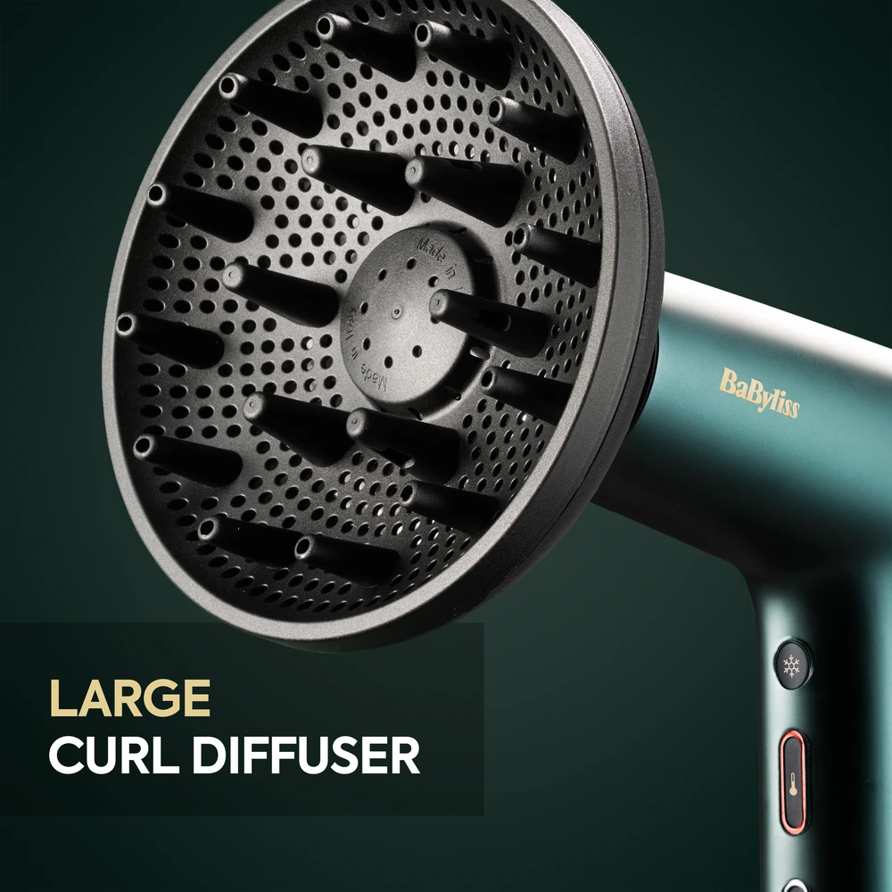 Plaukų džiovintuvas Babyliss D6555DE
