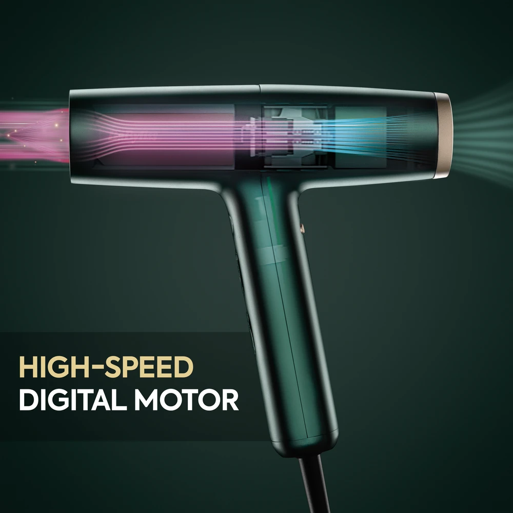 Plaukų džiovintuvas Babyliss D6555DE