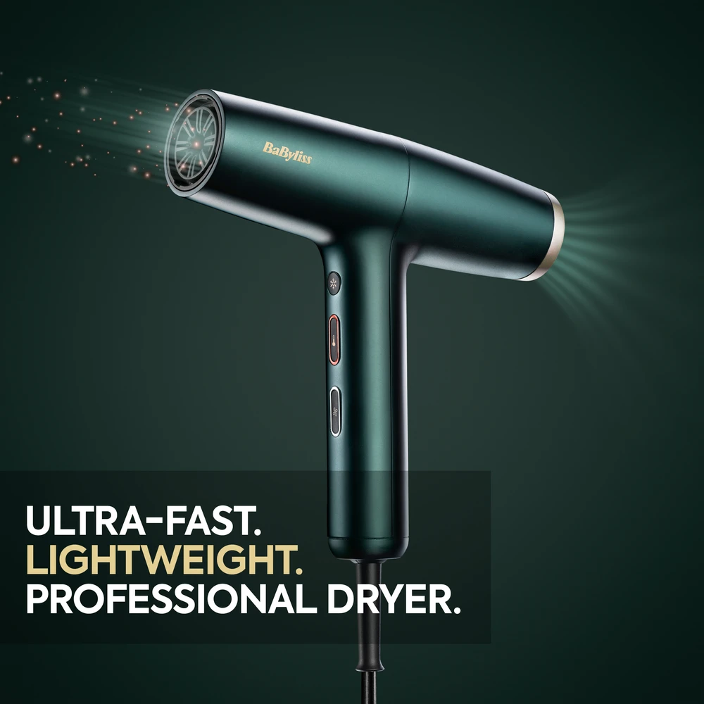 Plaukų džiovintuvas Babyliss D6555DE