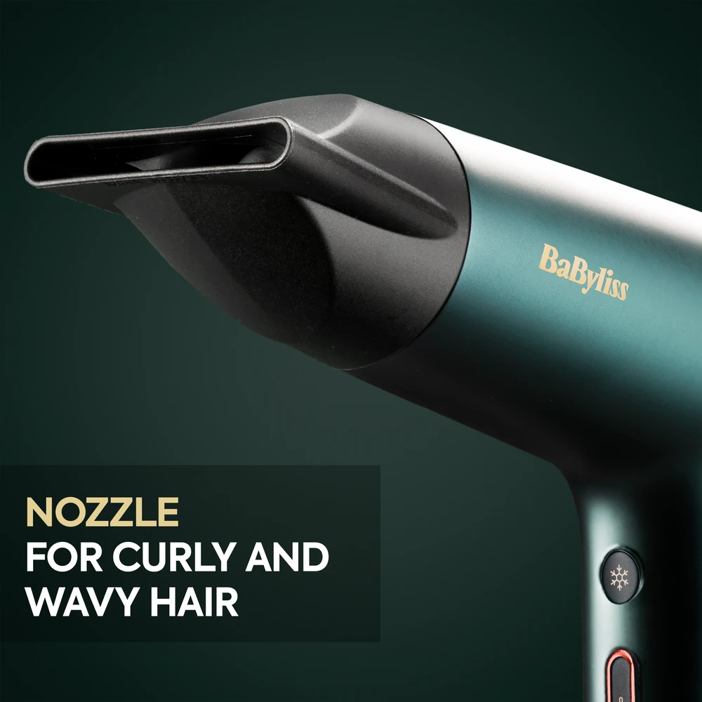 Plaukų džiovintuvas Babyliss D6555DE