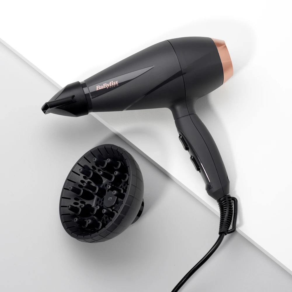 BaByliss 6709DE plaukų džiovintuvas