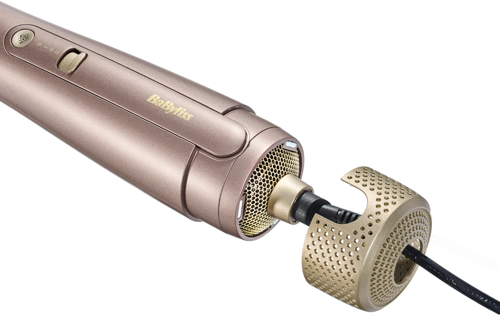 Plaukų formavimo šukos Babyliss AS95E