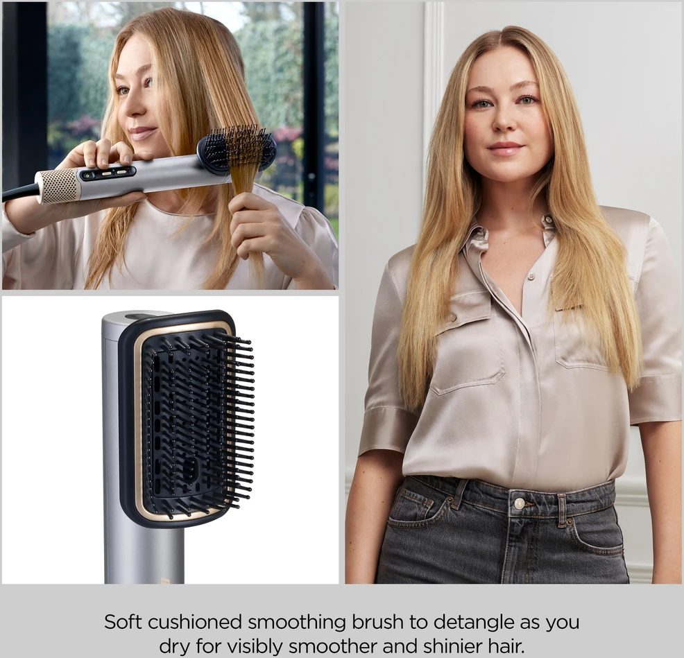 BaByliss Plaukų Formavimo Šukos Air Wand AS6555E