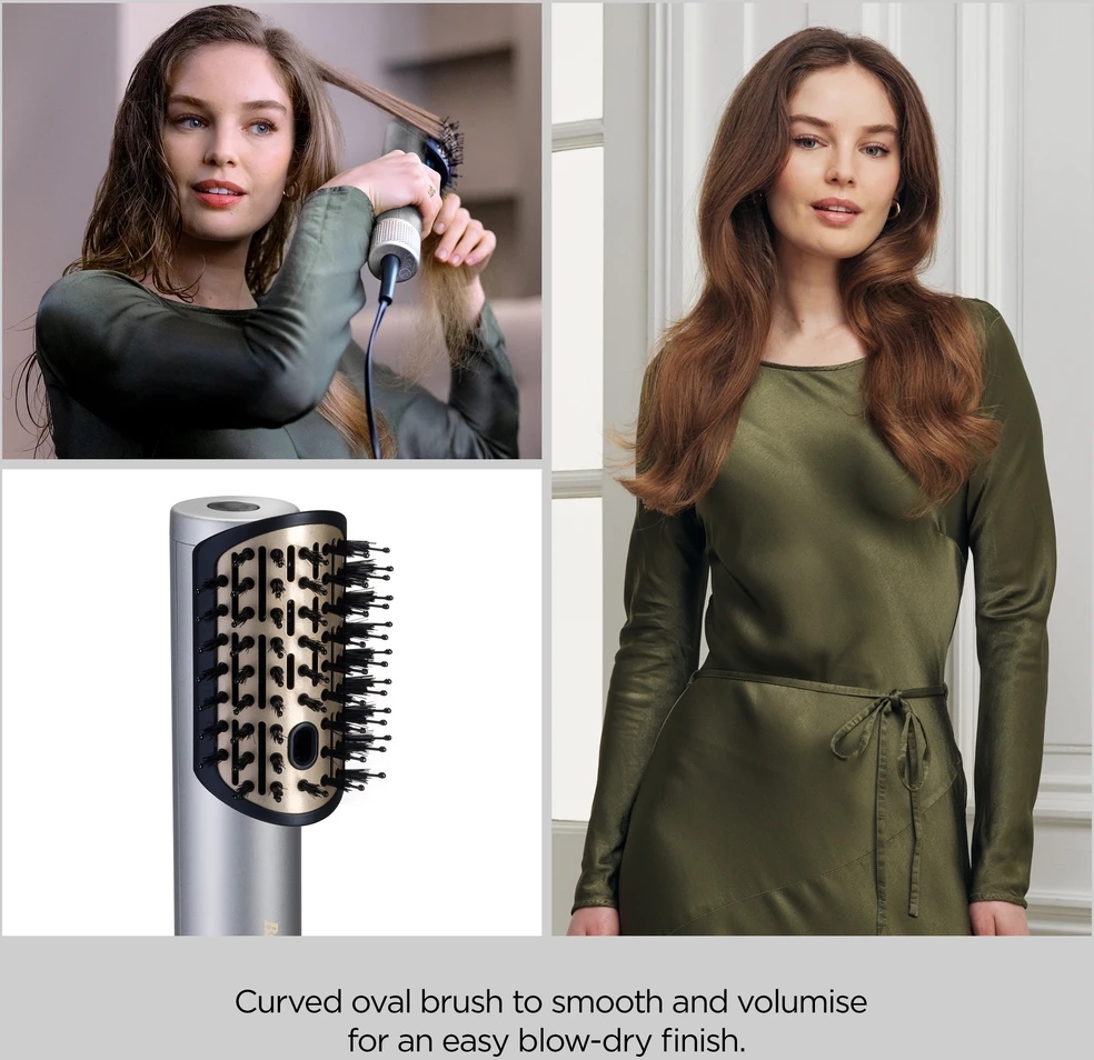 BaByliss Plaukų Formavimo Šukos Air Wand AS6555E
