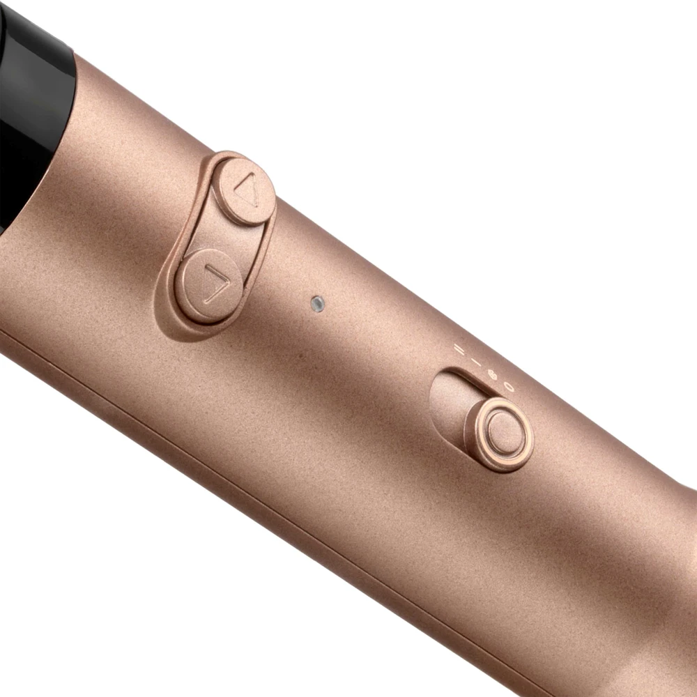 Plaukų formavimo šukos BABYLISS AS952E, Aukso spalvos