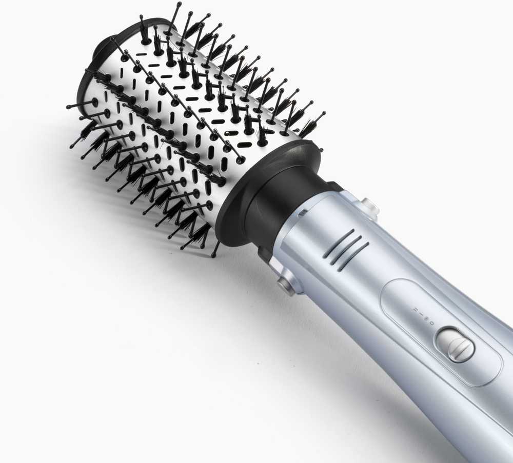 BaByliss Plaukų Formavimo Šukos Hydro-Fusion 4-in-1 AS774, modelis ...