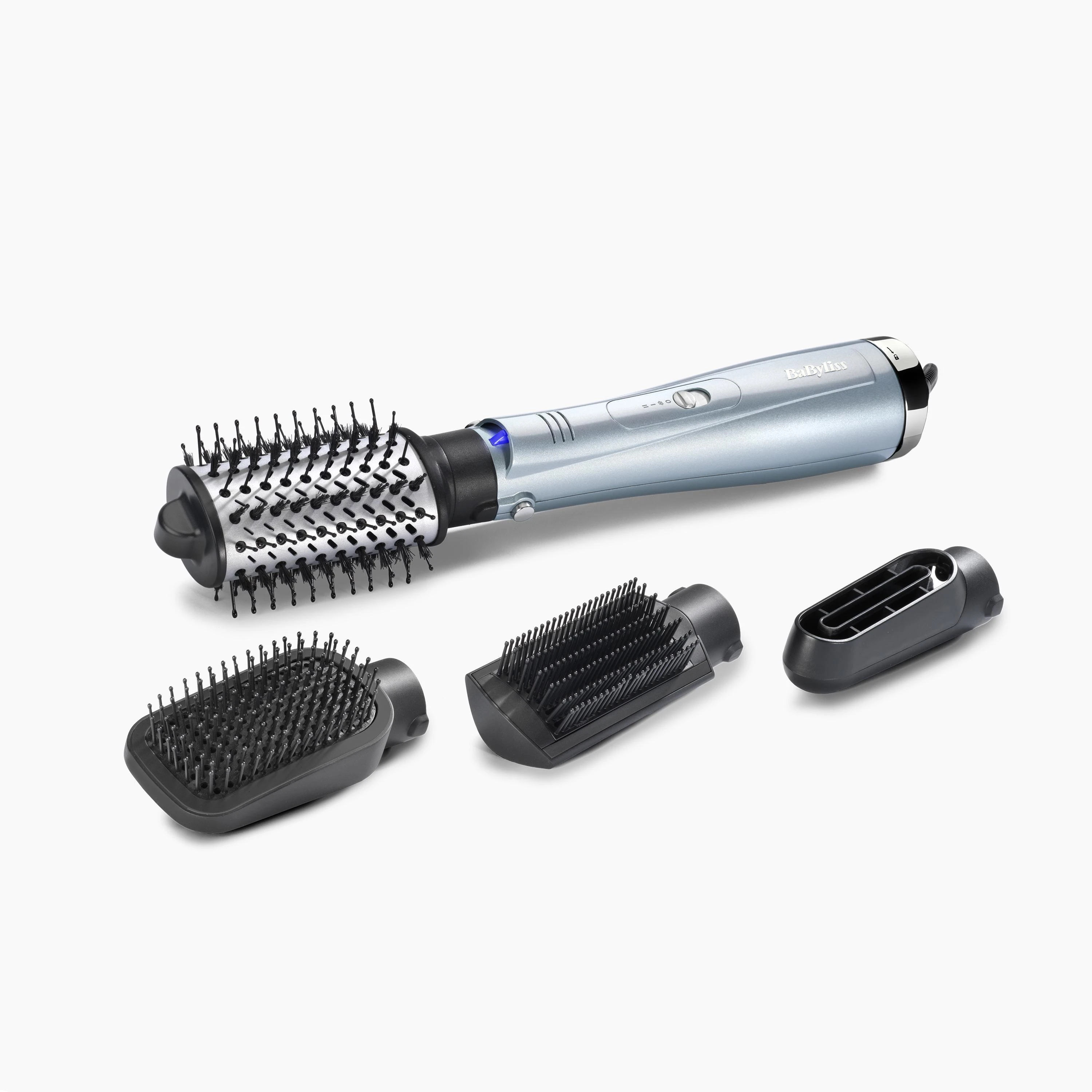 BaByliss Plaukų Formavimo Šukos Hydro-Fusion 4-in-1 AS774