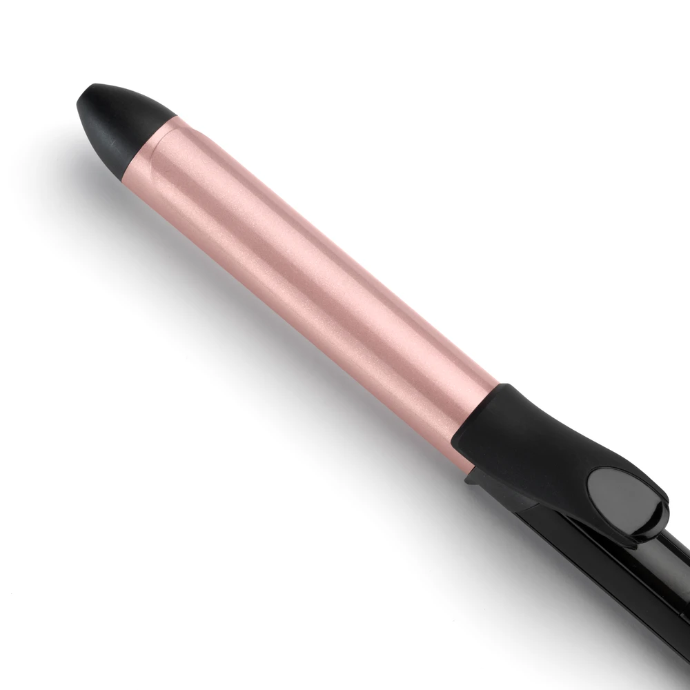 BaByliss C451E plaukų formavimo šukos Garbanojimo žnyplės Šiltas Juoda, Rausvai auksinė 2,5 m