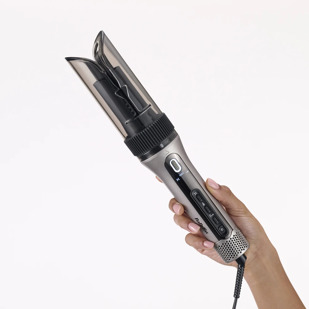 Plaukų formavimo žnyplės Babyliss C6688E, 25 mm