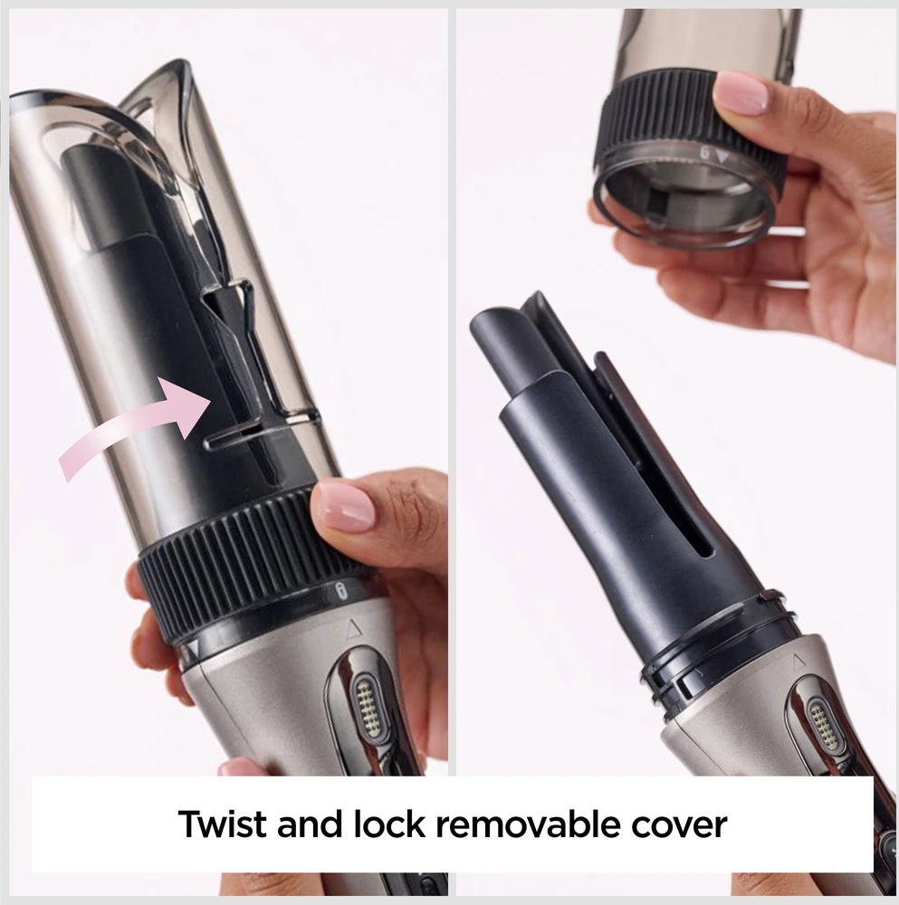 Plaukų formavimo žnyplės Babyliss C6688E, 25 mm