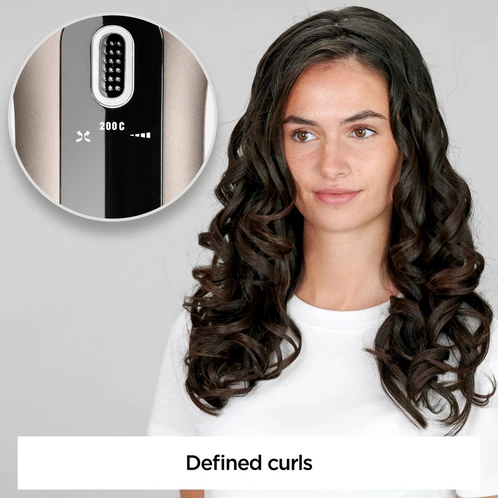 Plaukų formavimo žnyplės Babyliss C6688E, 25 mm