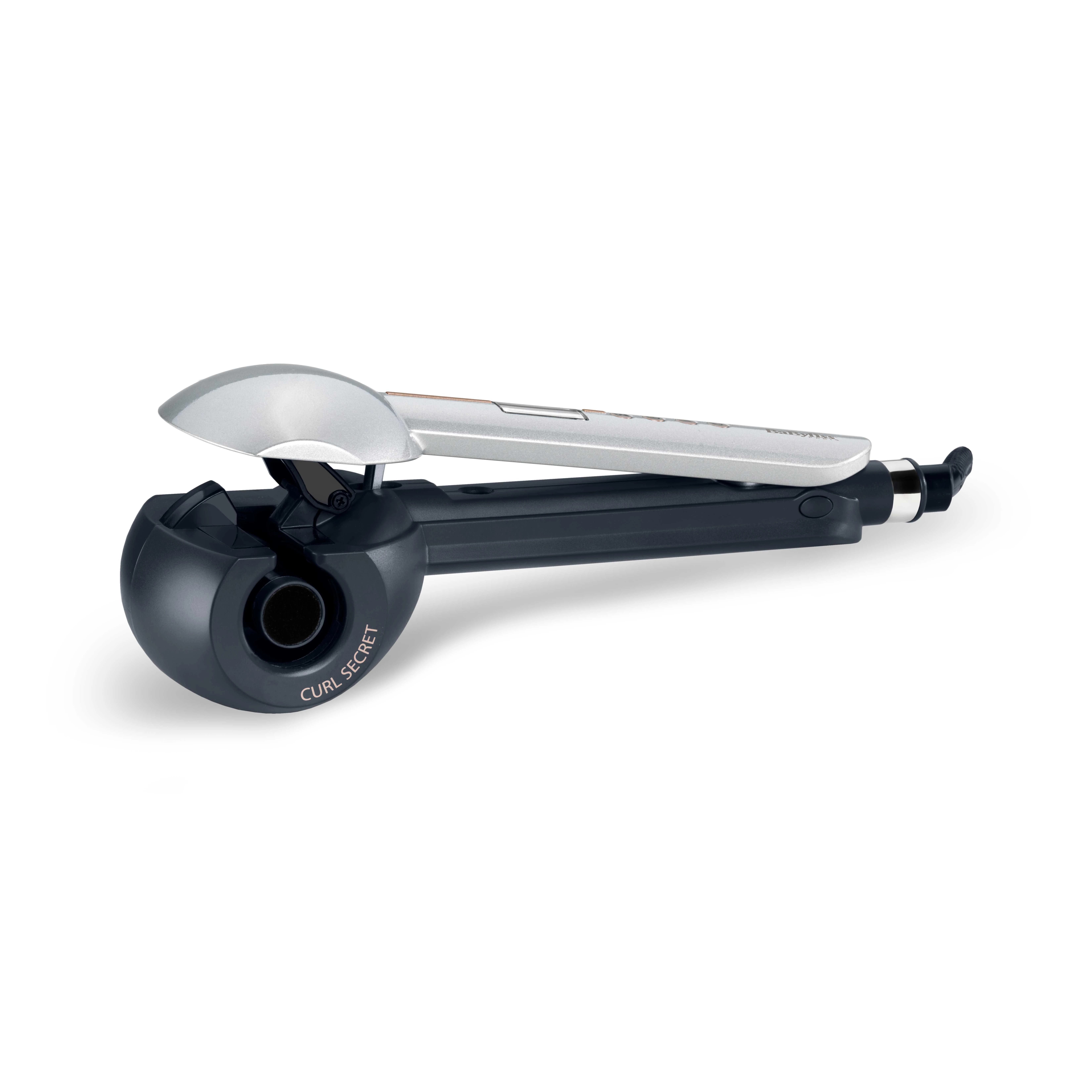 Automatinis garbanojimo lygintuvas Babyliss C1600E (sidabrinio spalva)