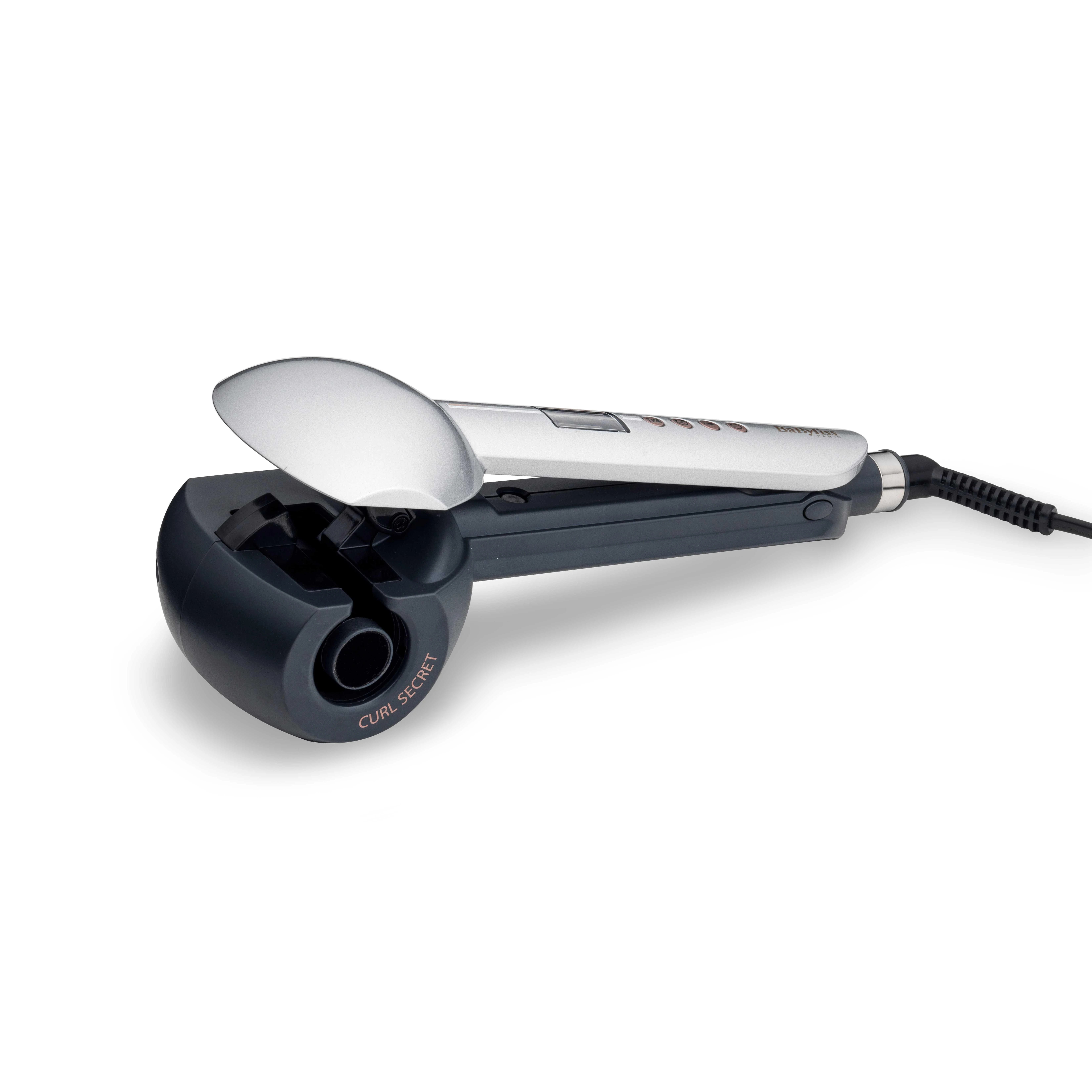 Automatinis garbanojimo lygintuvas Babyliss C1600E (sidabrinio spalva)