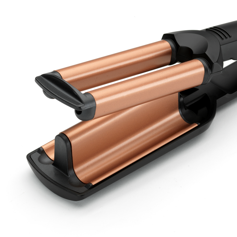 BaByliss Plaukų Formavimo Žnyplės Deep Waves W2447E