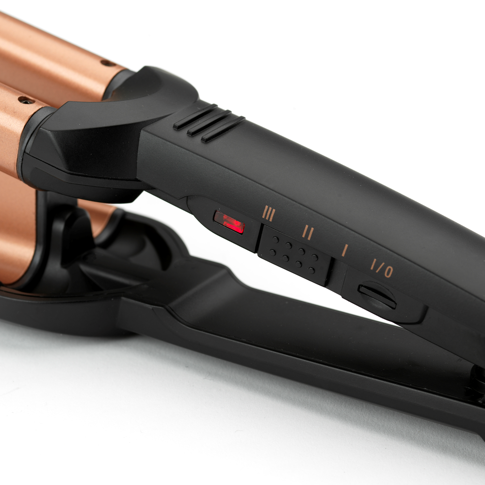 BaByliss Plaukų Formavimo Žnyplės Deep Waves W2447E