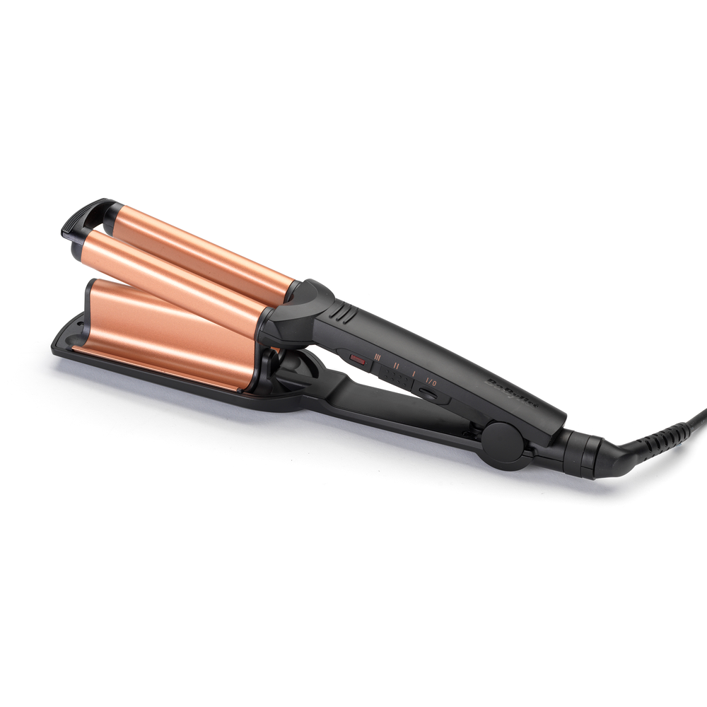 BaByliss Plaukų Formavimo Žnyplės Deep Waves W2447E