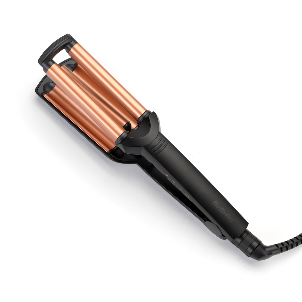 BaByliss Plaukų Formavimo Žnyplės Deep Waves W2447E