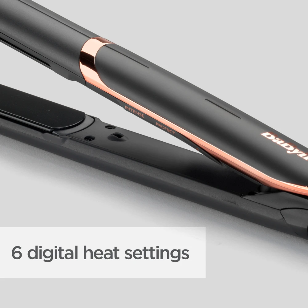Plaukų tiesintuvas Babyliss Smooth Pro 235 ST394E
