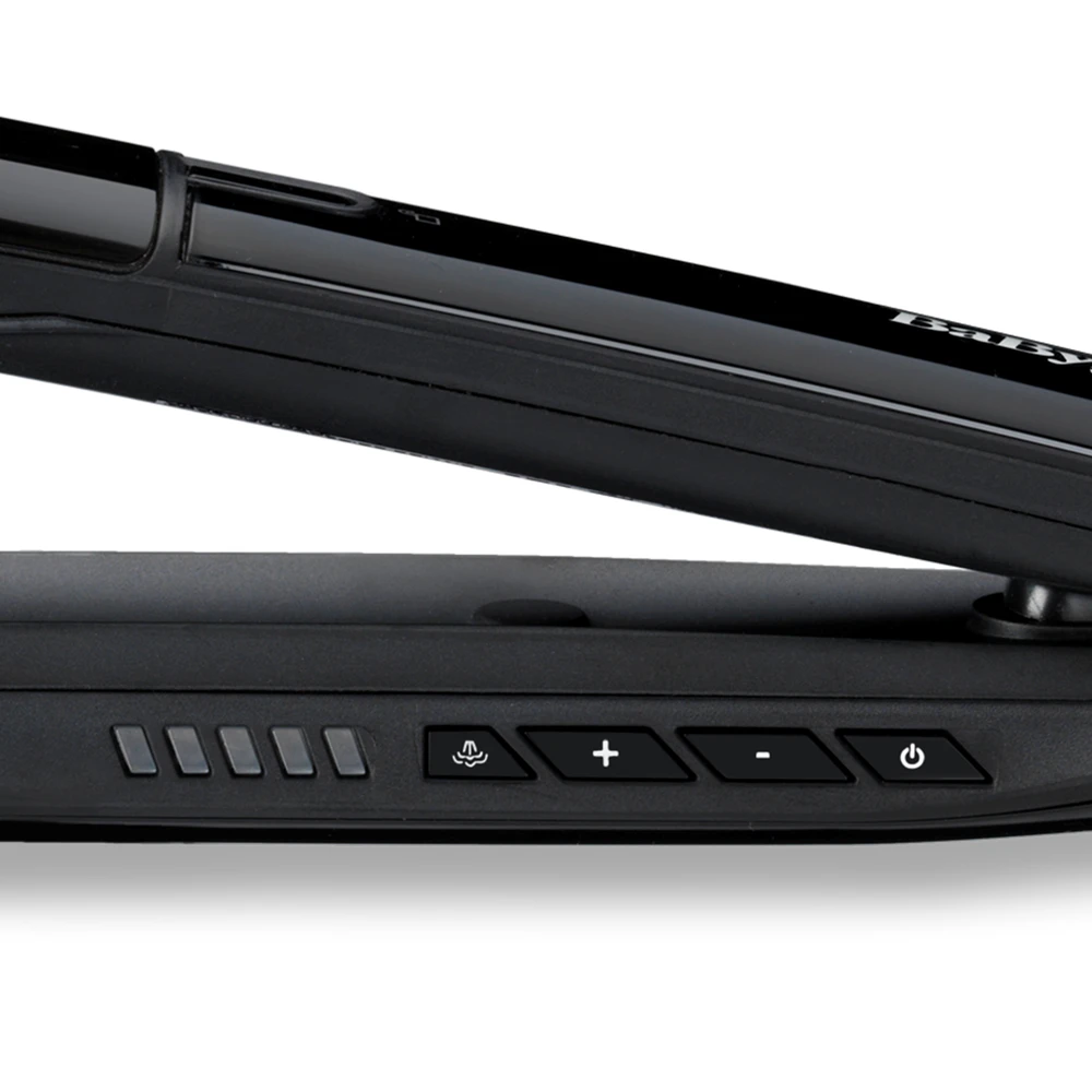 BaByliss Plaukų Tiesintuvas Steam Shine Styler ST496E