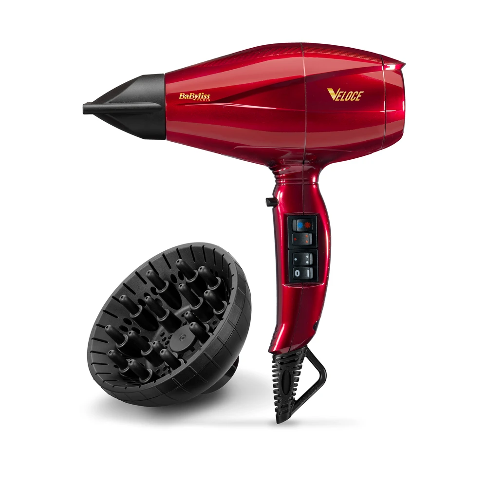 BaByliss Veloce 2200 Plaukų Džiovintuvas 6750DE