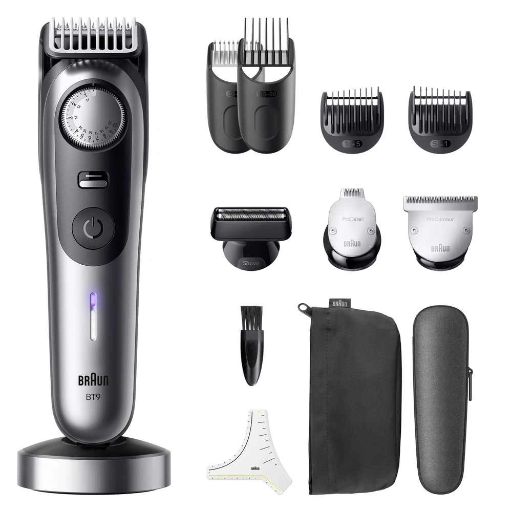 BT9560 Braun Barzdakirpė