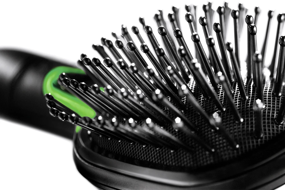 Plaukų džiovintuvas Braun | BR710 | Garantija 24 mėn. | Ion conditioning | Juodas/Žalias