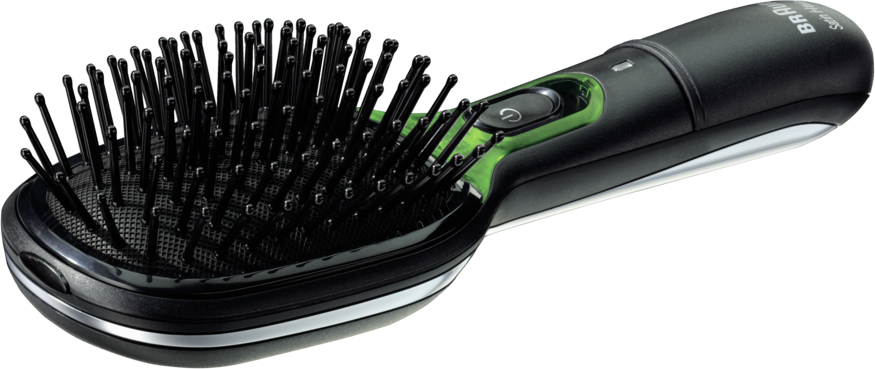 BRAUN BR 710 Plaukų šepetys su jon.