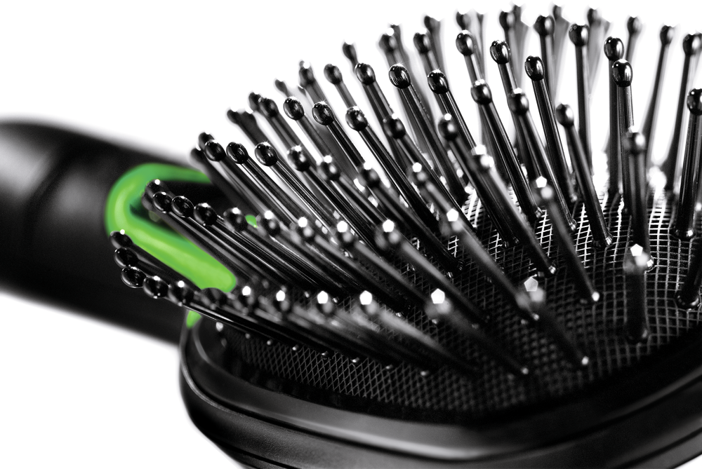 BRAUN BR 710 Plaukų šepetys su jon.