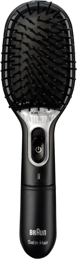 BRAUN BR 710 Plaukų šepetys su jon.