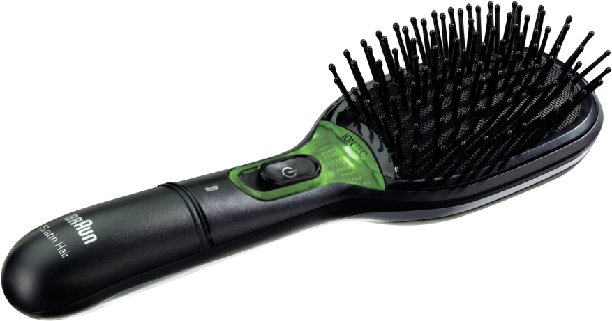 BRAUN BR 710 Plaukų šepetys su jon.