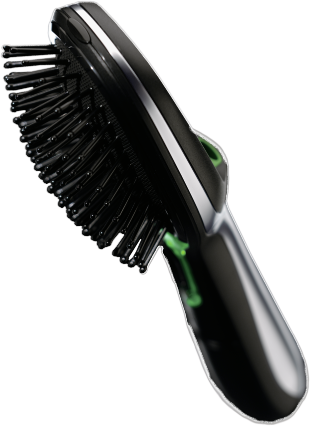BRAUN BR 710 Plaukų šepetys su jon.