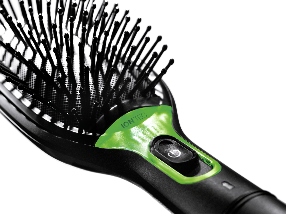 BRAUN BR 710 Plaukų šepetys su jon.