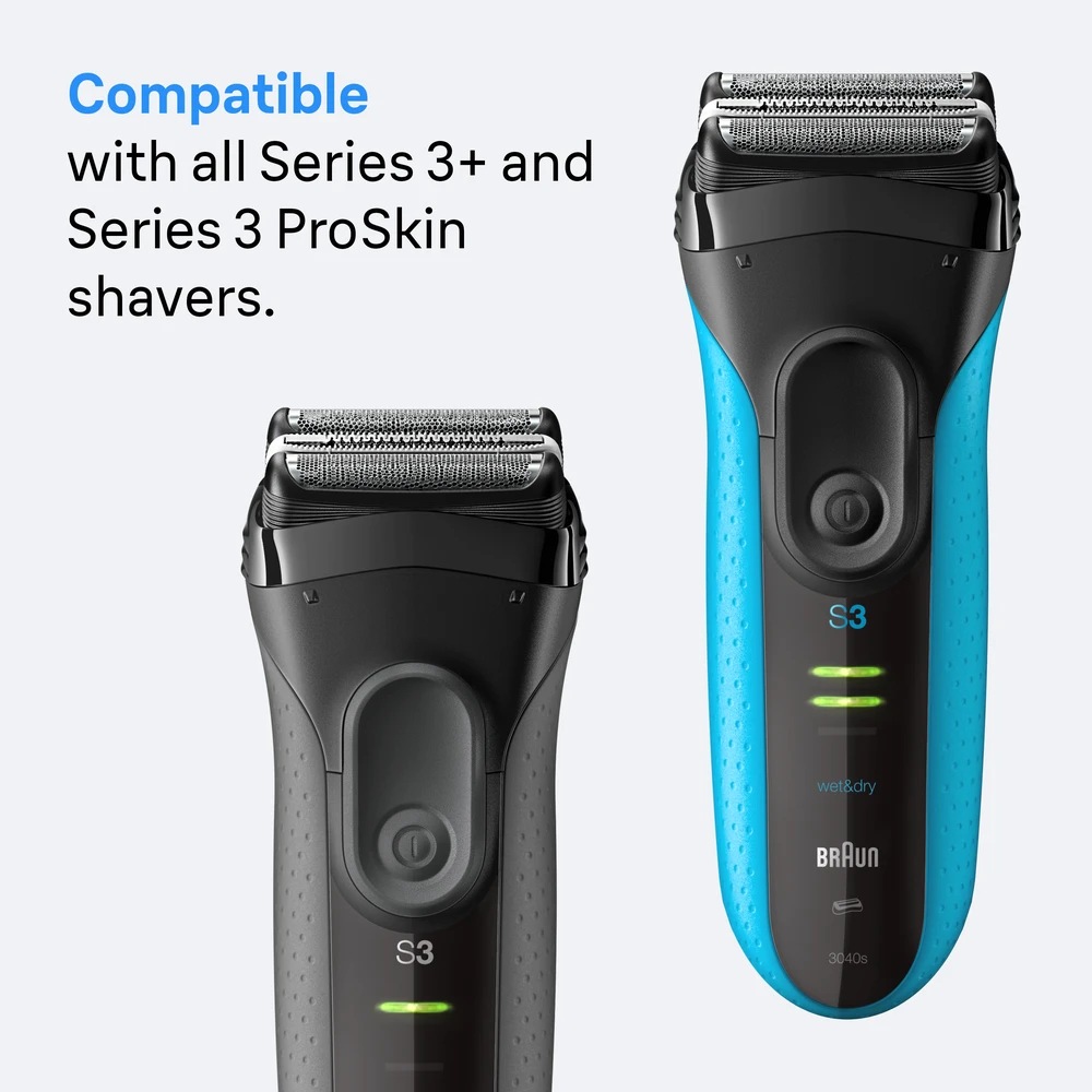 Braun 32B Series3+ tinklelis