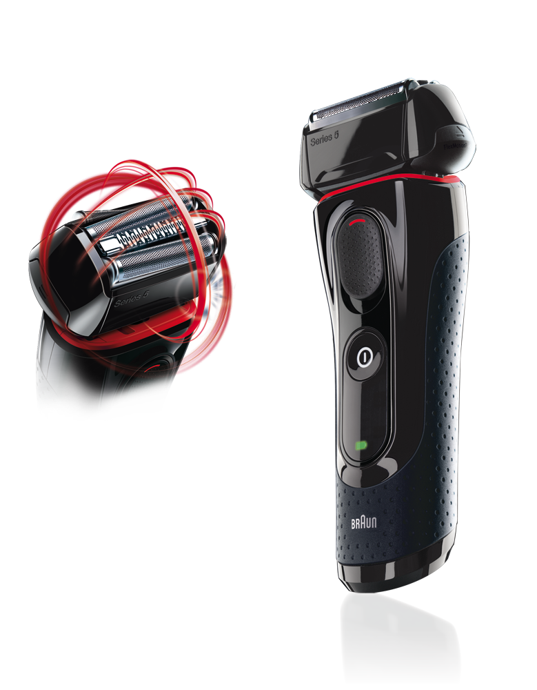 Braun 5160s barzdaskutė Series 5 ATSILIEPIMAI | Varle.lt