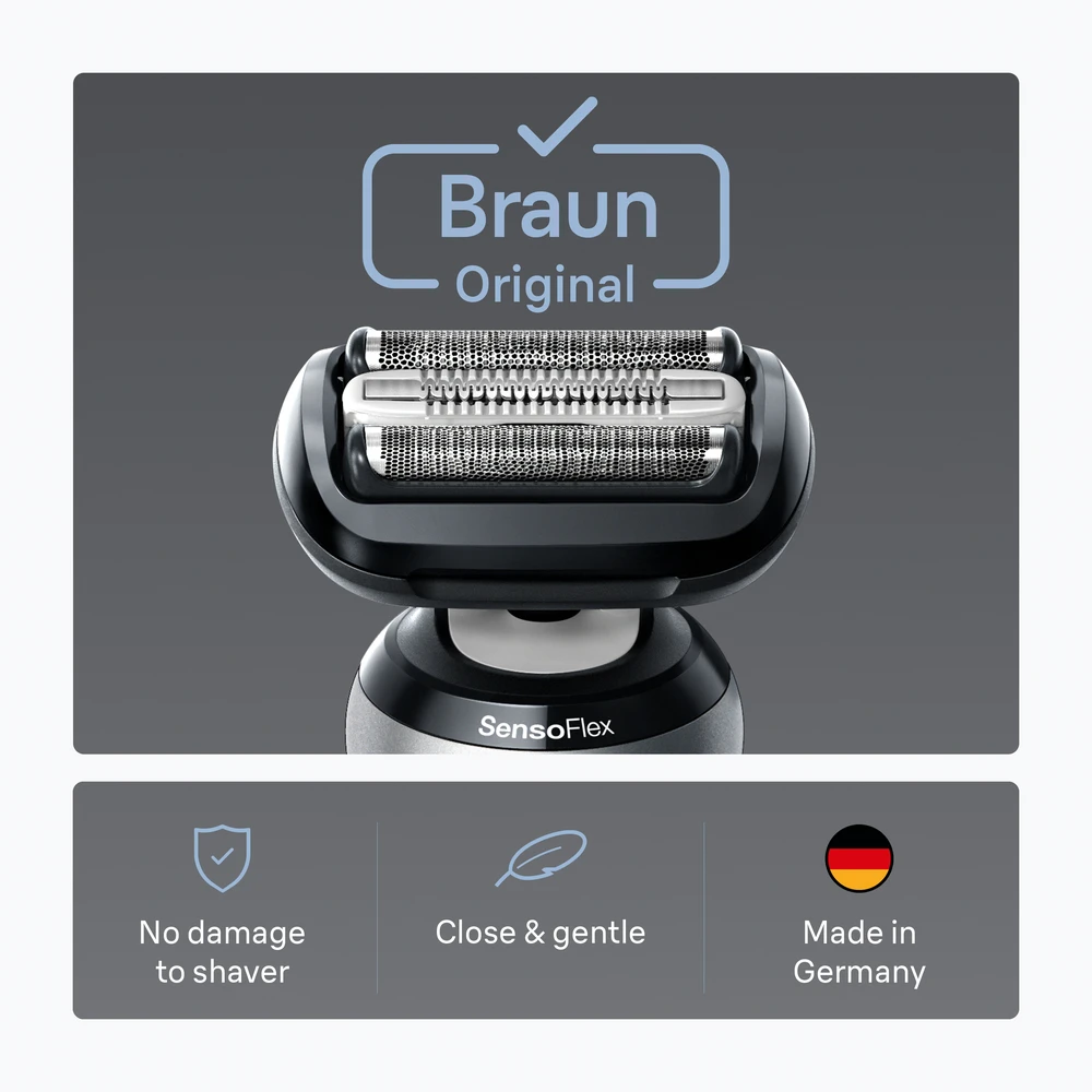Braun 64b Series 6 tinklelis