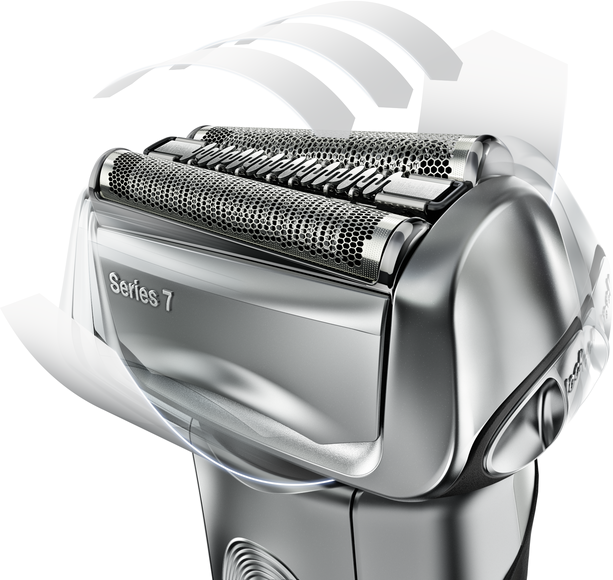 Braun 7899cc W&D barzdaskutė Series 7, žema kaina | Varle.lt