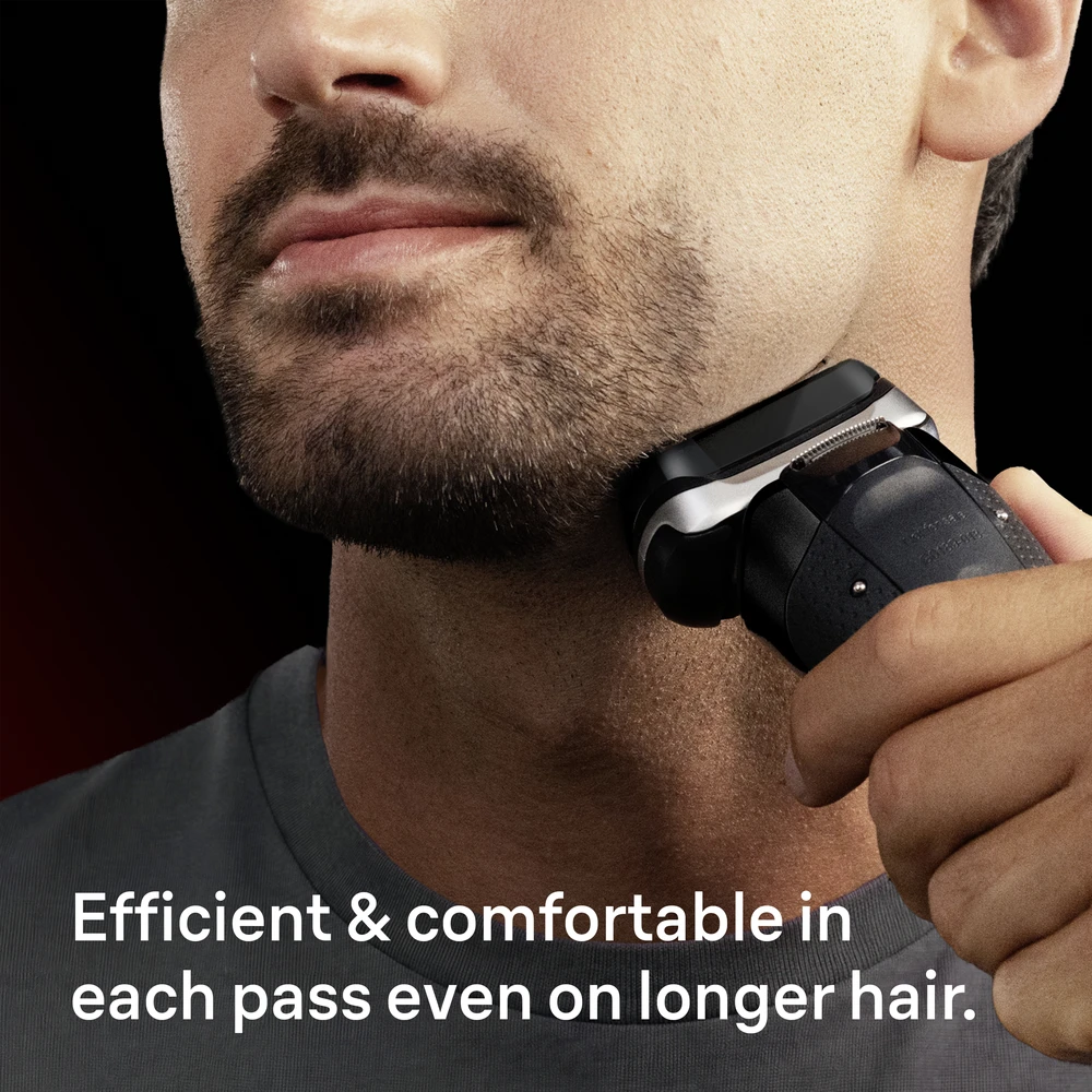 Braun 9110s F1 Barzdaskutė Series 9