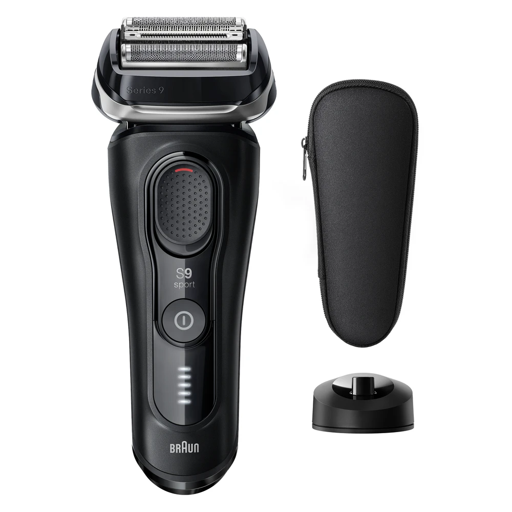 Braun 9110s F1 Barzdaskutė Series 9